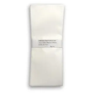 Pollination Bags (Crossing Bags),Normal Type, 10cm×25cm(Midium), 100pcs, High Functional Nonwoven Bags for Plant Flower for Biological Research Purpose