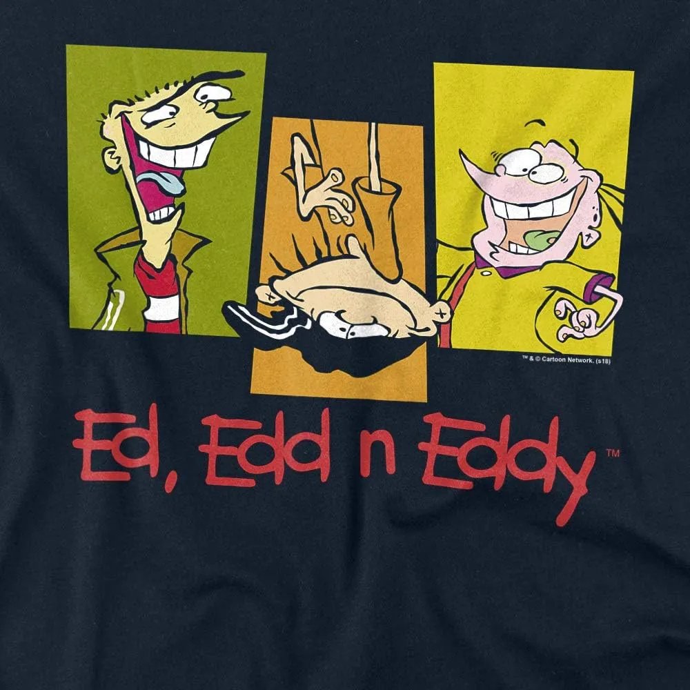 Popfunk Classic Ed, EDD n Eddy Three EDS T Shirt
