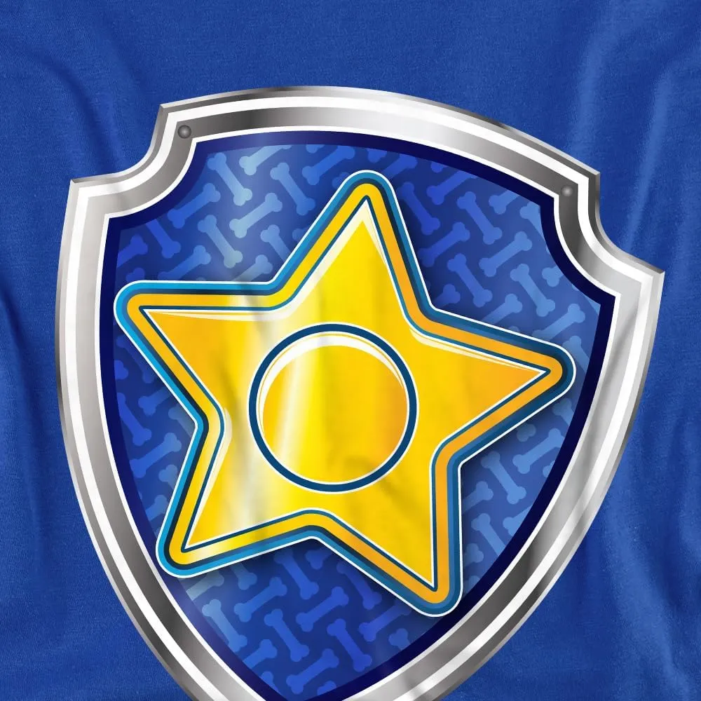 Popfunk Classic Paw Patrol Badges Kids T-Shirt for Youth Toddler Boys and Girls Collection
