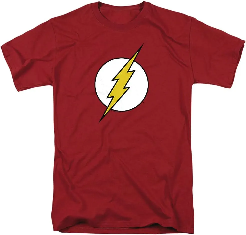 Popfunk Classic The Flash Logo T Shirt