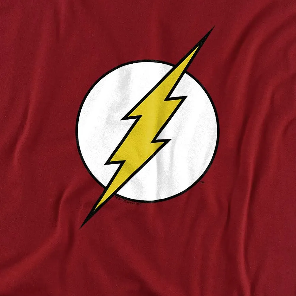 Popfunk Classic The Flash Logo T Shirt