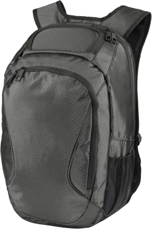 Port Authority Form Backpack. BG212, Dark Grey/ Black, OSFA