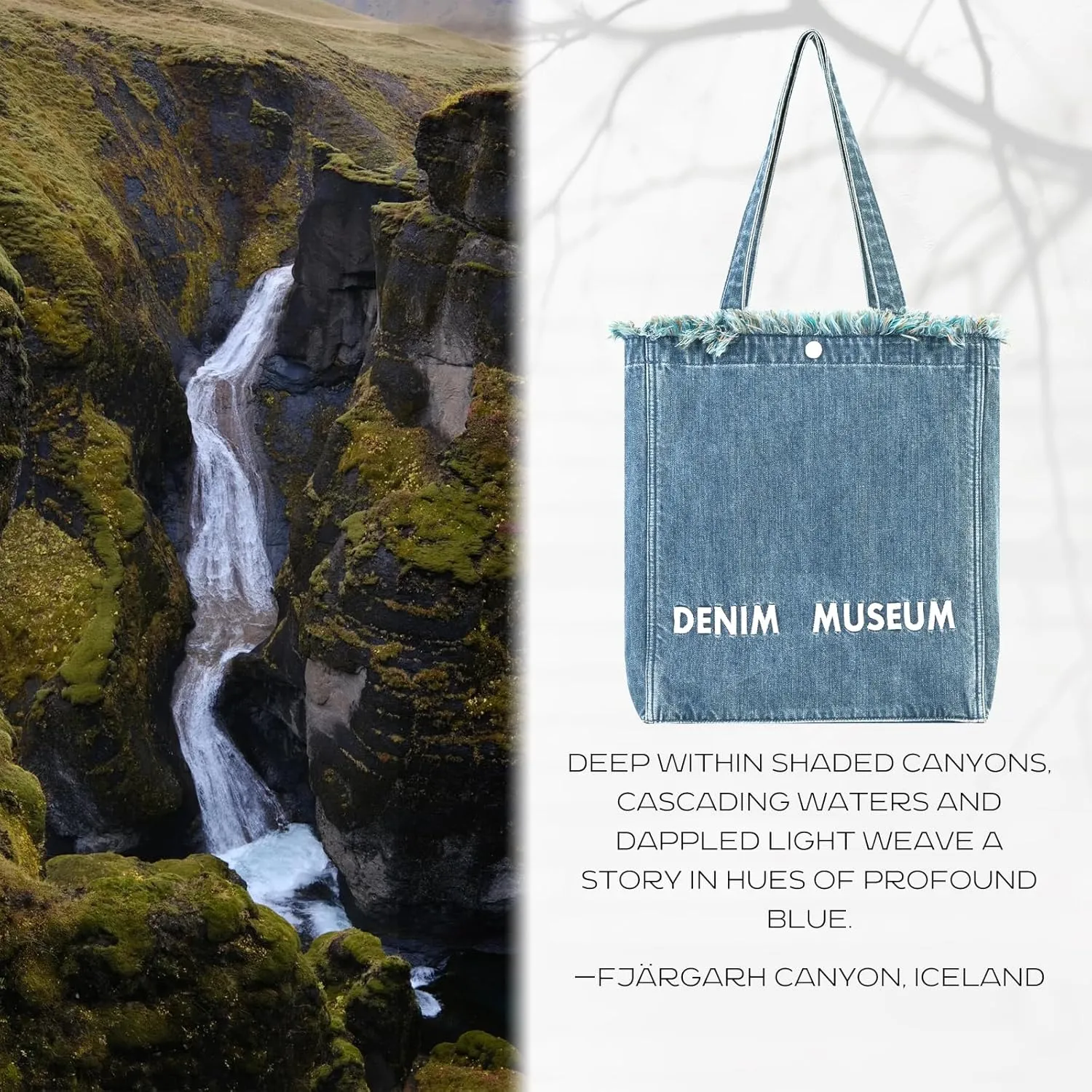 Premium Green Yarn Fringe Boho Designer Women Purse, 2025 Summer Lightweight Foldable Large Denim Tote Bag with Pockets