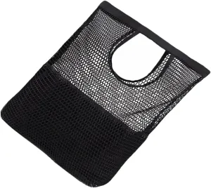 PRETYZOOM Mesh Shopping Bag Travel Beach Bag Mesh Handbag Shopping Bags Organizer Bags for Travel Tote Bag for
