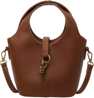 PU Vegan Leather Hobo Bags for Women Versatile Shoulder Cross Body Bags Trendy Small Tote Purse Casual Handbag