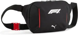 PUMA(プーマ) Men's Waist Bag, 25 Spring Summer Color Puma Black (01), One Size