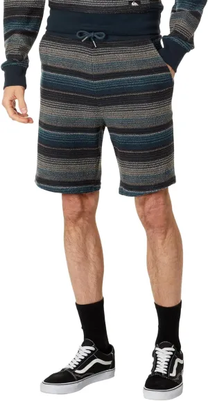 Quiksilver Men's Otway Elastic Waist Fleece Short