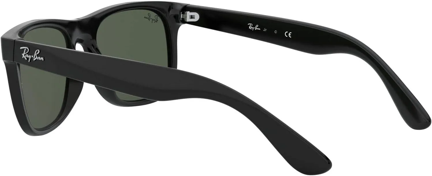 Ray-Ban Kids' RJ9069S Justin Square Sunglasses