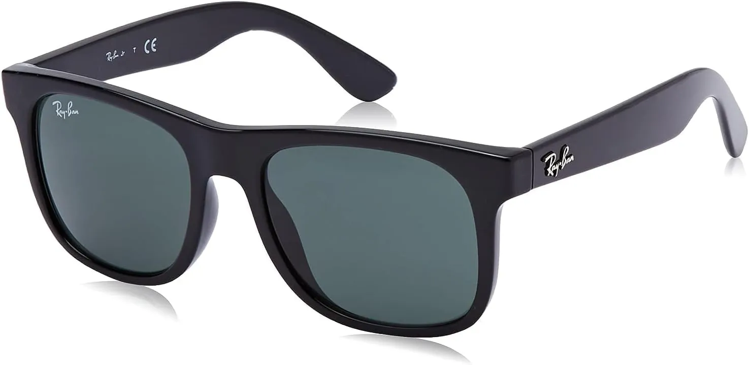 Ray-Ban Kids' RJ9069S Justin Square Sunglasses
