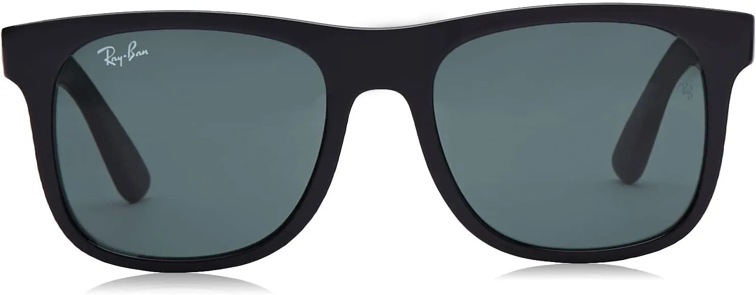 Ray-Ban Kids' RJ9069S Justin Square Sunglasses