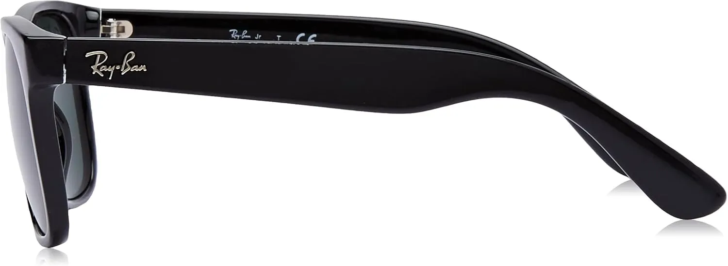 Ray-Ban Kids' RJ9069S Justin Square Sunglasses