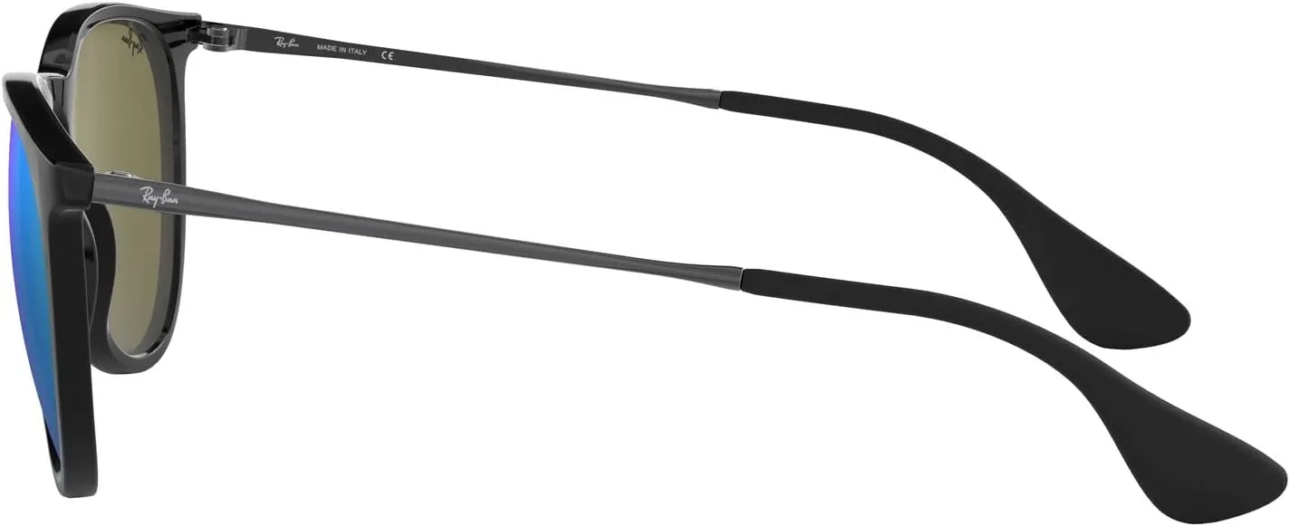 Ray-Ban RB4171 Erika Round Sunglasses