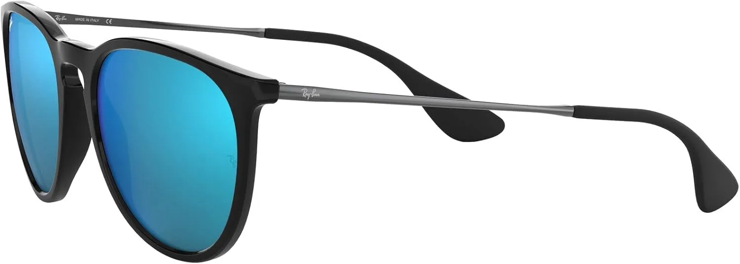 Ray-Ban RB4171 Erika Round Sunglasses