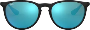 Ray-Ban RB4171 Erika Round Sunglasses