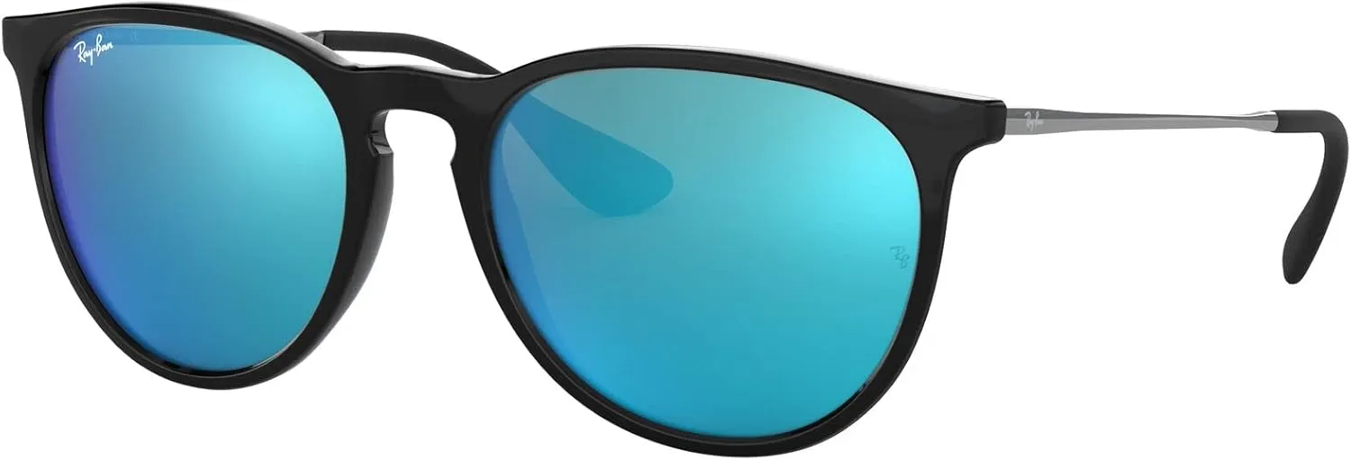 Ray-Ban RB4171 Erika Round Sunglasses