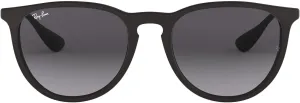 Ray-Ban RB4171F Erika Low Bridge Fit Round Sunglasses