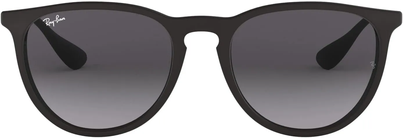 Ray-Ban RB4171F Erika Low Bridge Fit Round Sunglasses