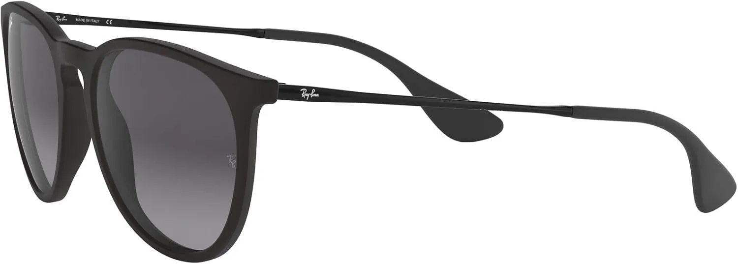 Ray-Ban RB4171F Erika Low Bridge Fit Round Sunglasses