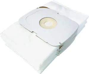 Replacement Spare Parts Style-P Dust Bags Compatible with Lux Guardian Platinum by Electrolux (Pack Of 6)