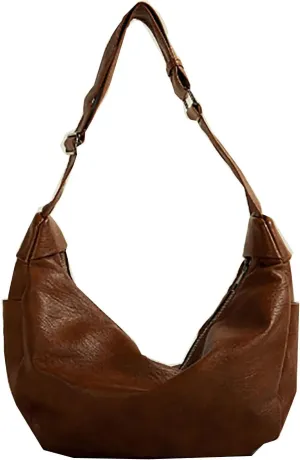 Retro Crossbody Bags for Women Vintage Shoulder Bag for Women Slouchy Satchel Hobo Purse for Travel Daily 2024 Trendy