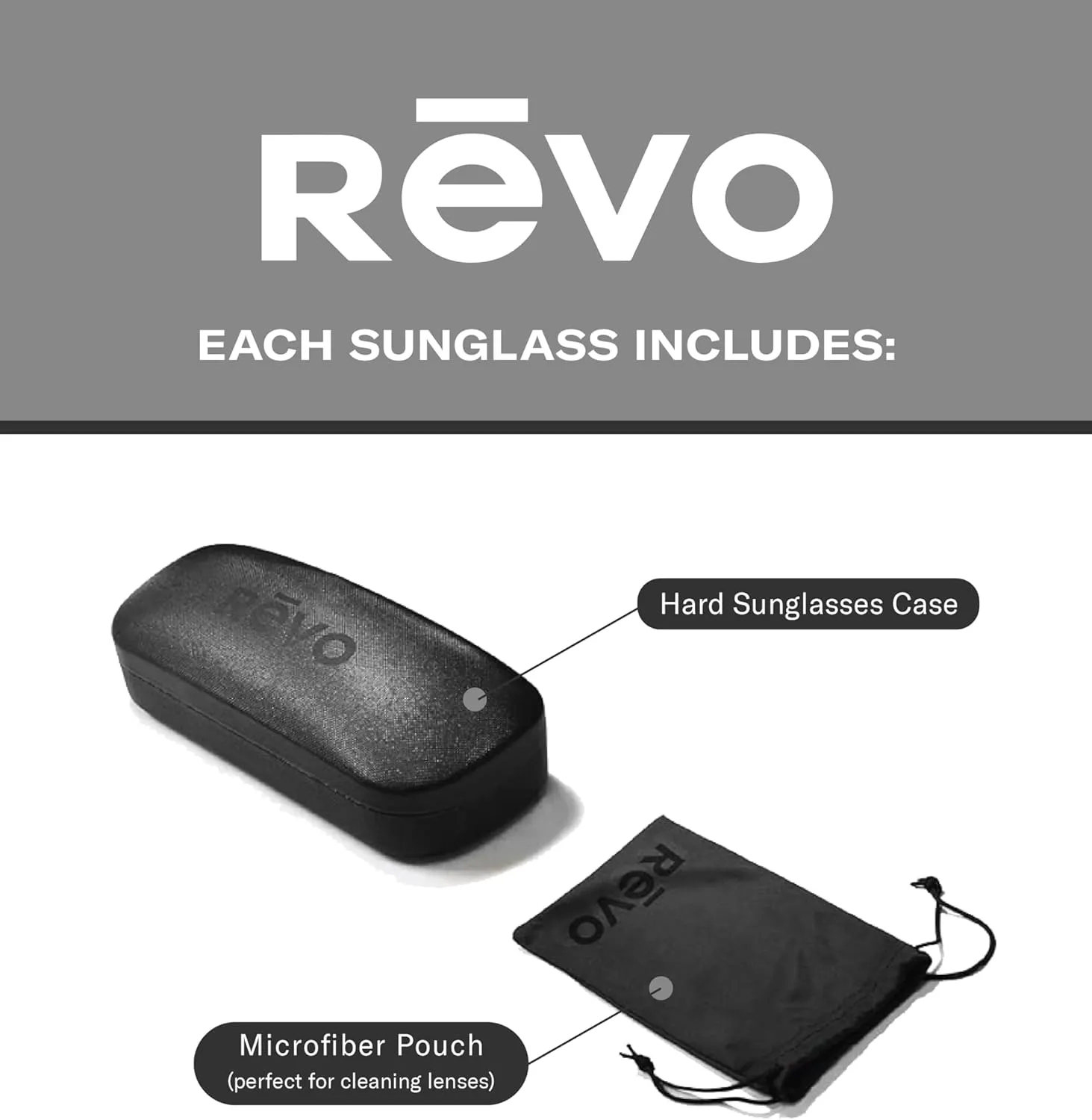 Revo Sunglasses Crawler: Polarized Lens with Performance Rectangle Wrap Frame