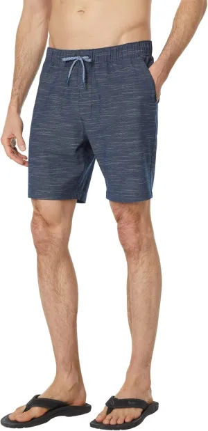 Rip Curl Boardwalk Jackson 18" Volley Navy 2XL 18