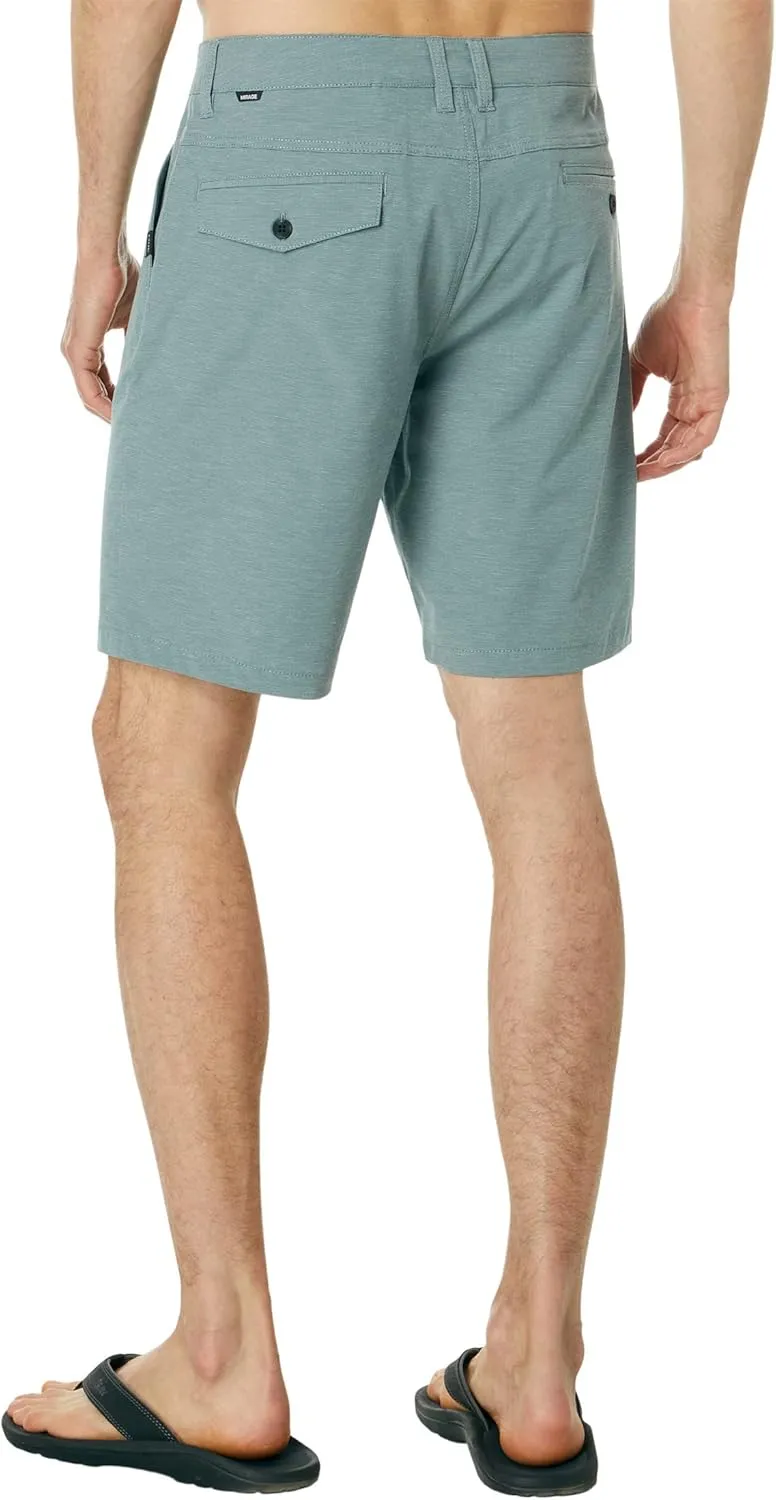 Rip Curl Phase Nineteen 19" Boardwalk Shorts Black