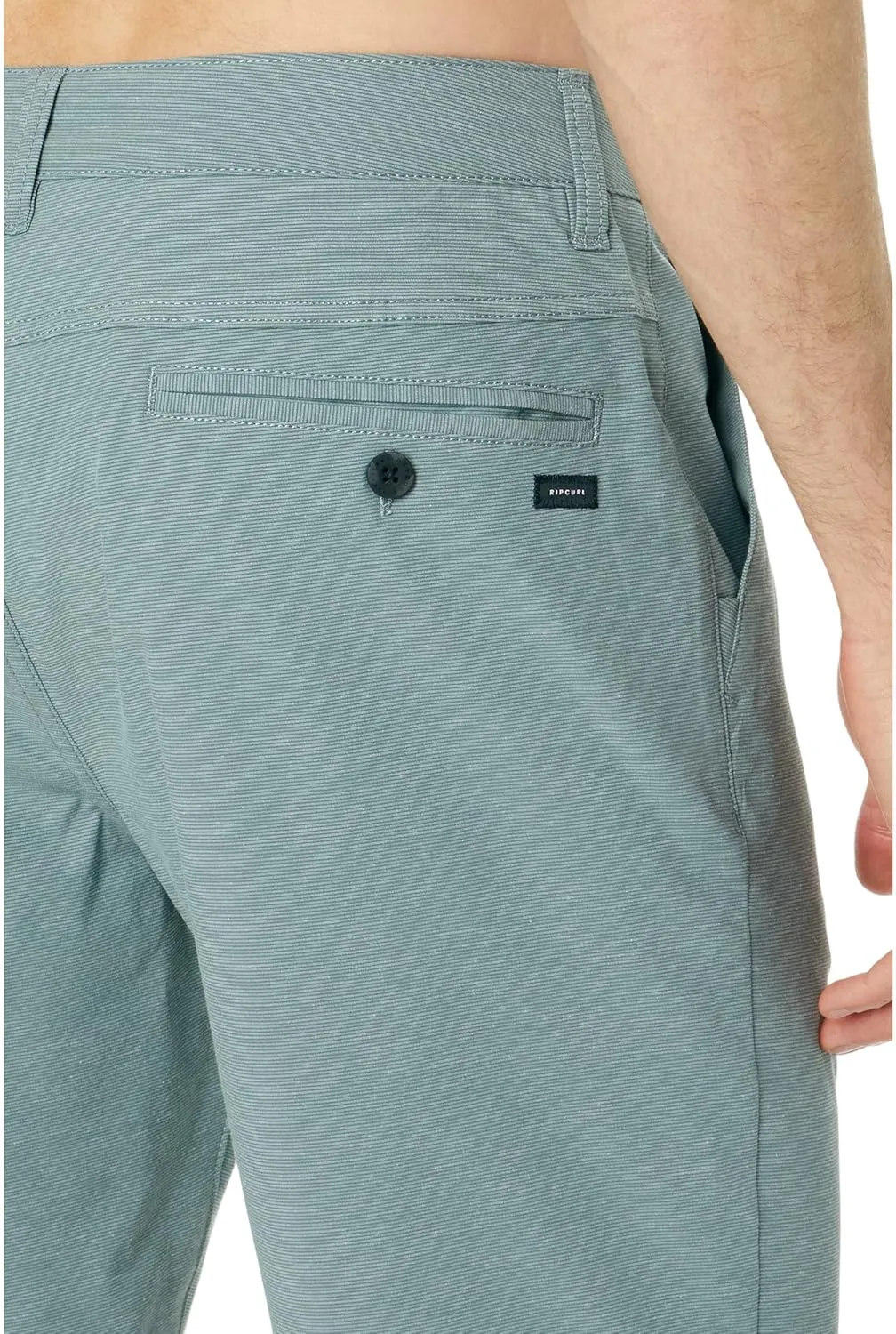 Rip Curl Phase Nineteen 19" Boardwalk Shorts Black