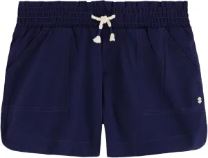 Roxy Girls' Soleil Elastic Waist Shorts, Drawstring Closure, Soft & Comfortable Fit