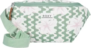 Roxy Women's Sling Bag | Crochet | Woven | Fanny Pack | Waist Bag | Travel | Beach | Vacation | Natural