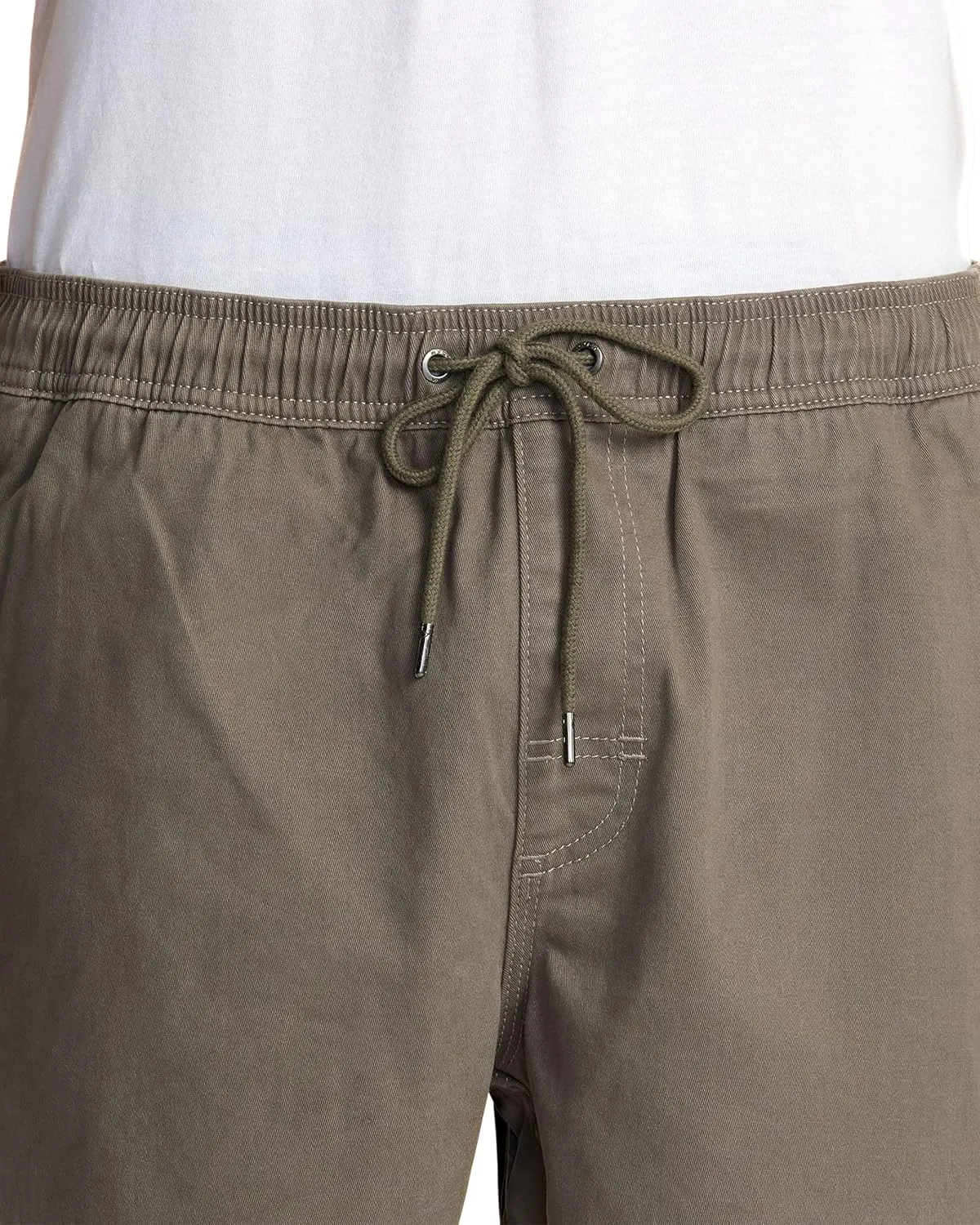 RVCA Men's Escape 17" Elastic Shorts