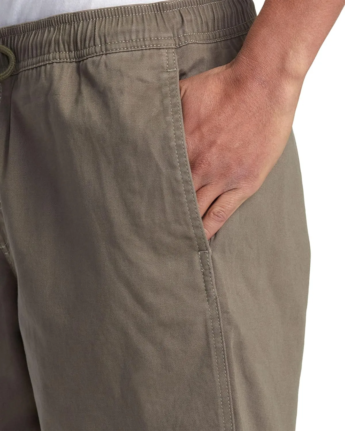 RVCA Men's Escape 17" Elastic Shorts