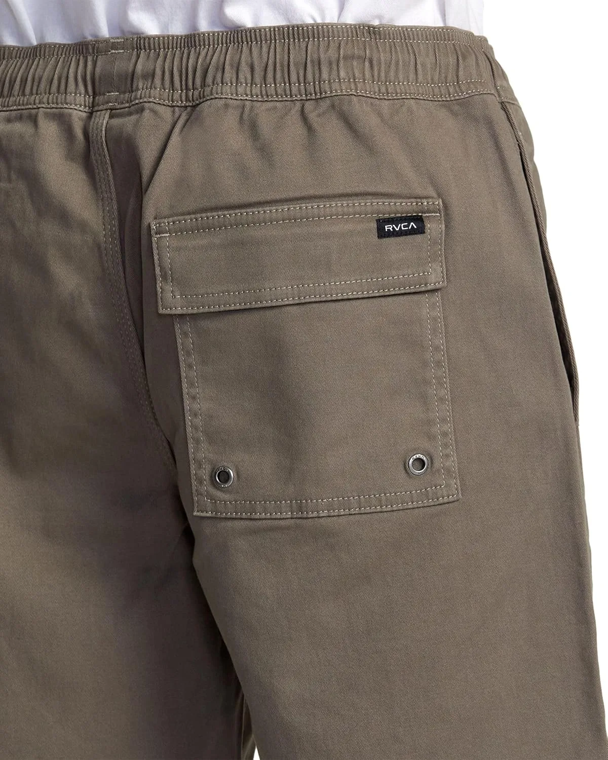 RVCA Men's Escape 17" Elastic Shorts
