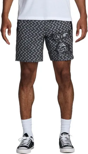 RVCA Men's Jesse Barba Yogger Stretch 17