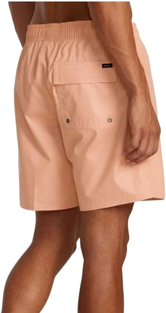 RVCA Men's Opposites Elastic 2 Trunks