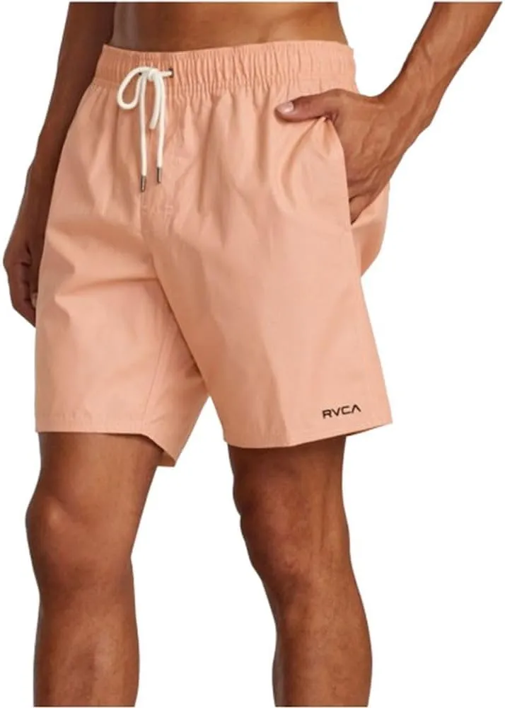 RVCA Men's Opposites Elastic 2 Trunks