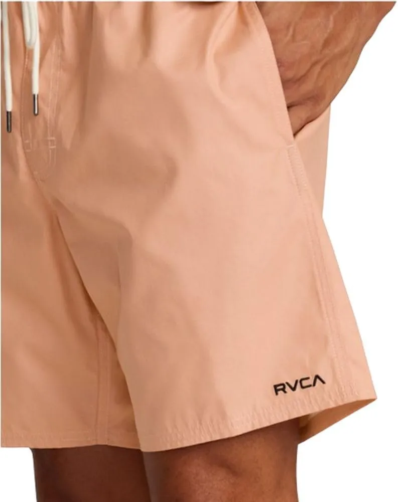 RVCA Men's Opposites Elastic 2 Trunks