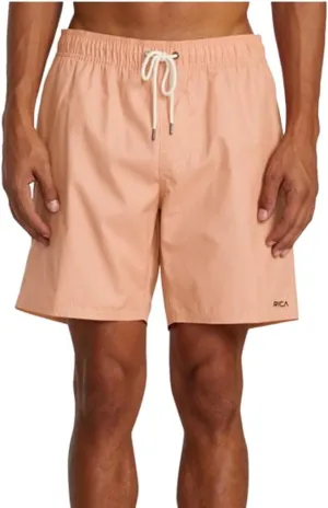 RVCA Men's Opposites Elastic 2 Trunks