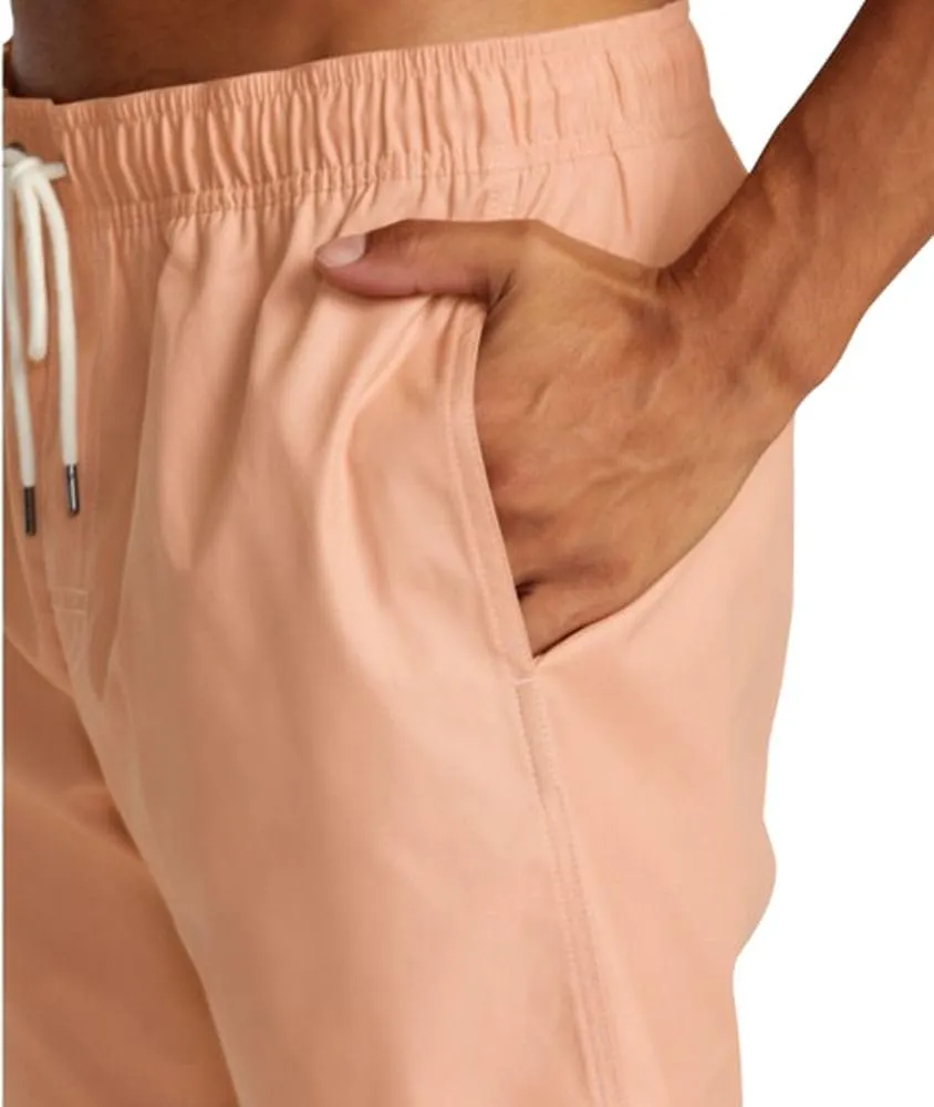RVCA Men's Opposites Elastic 2 Trunks