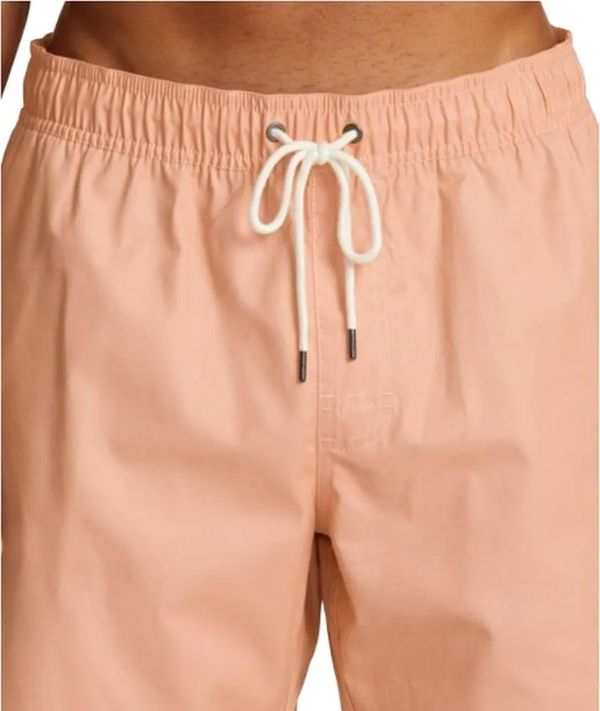RVCA Men's Opposites Elastic 2 Trunks