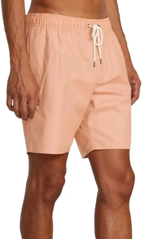 RVCA Men's Opposites Elastic 2 Trunks