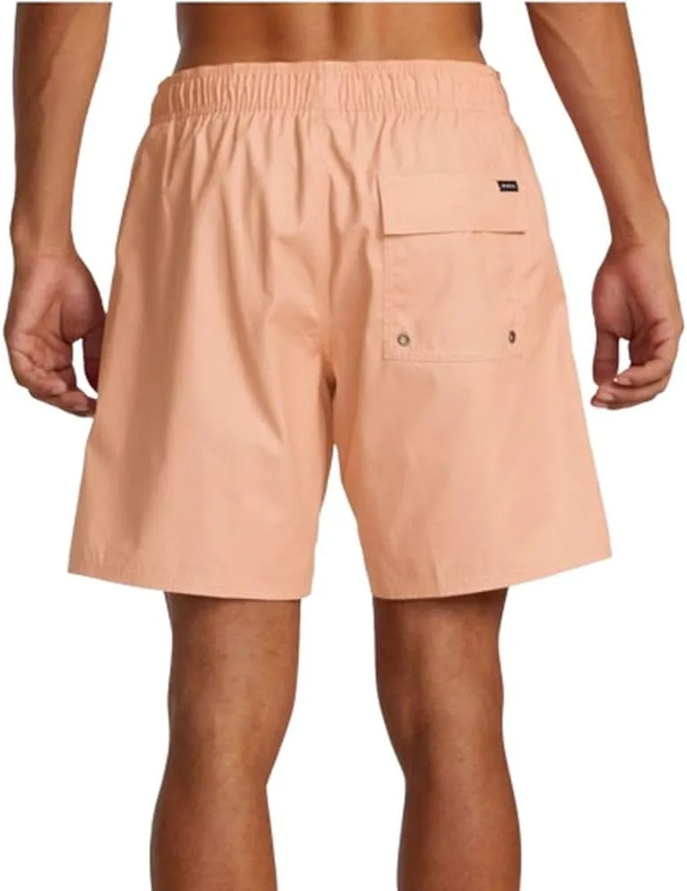 RVCA Men's Opposites Elastic 2 Trunks