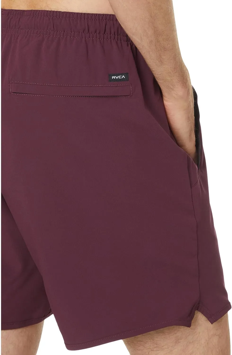 RVCA Men's Yogger Stretch Shorts