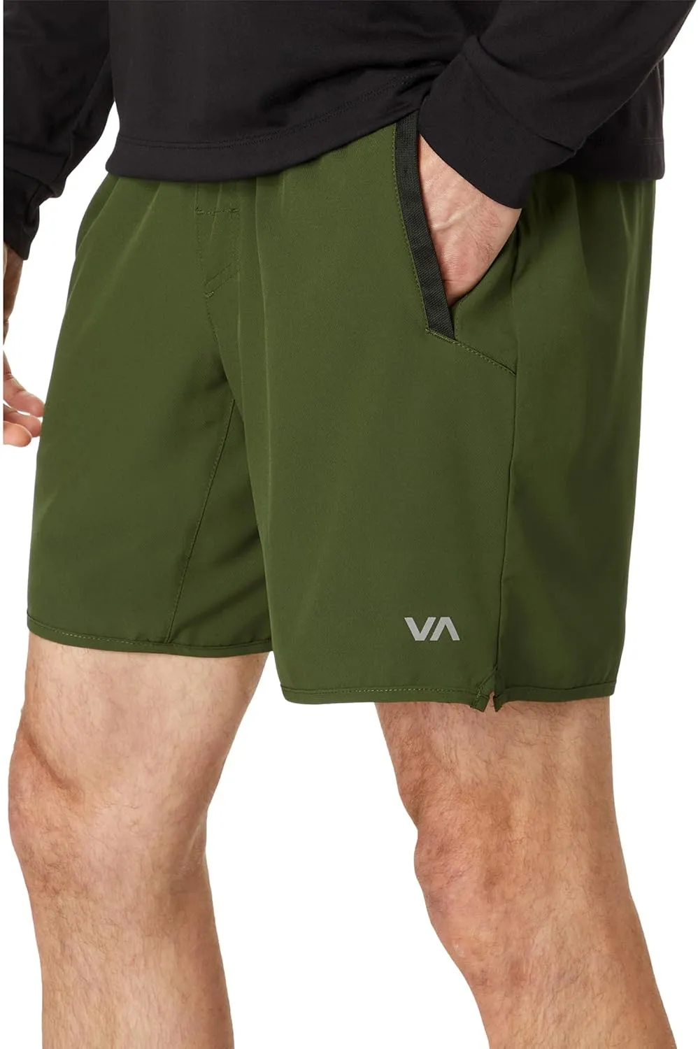 RVCA Men's Yogger Stretch Shorts