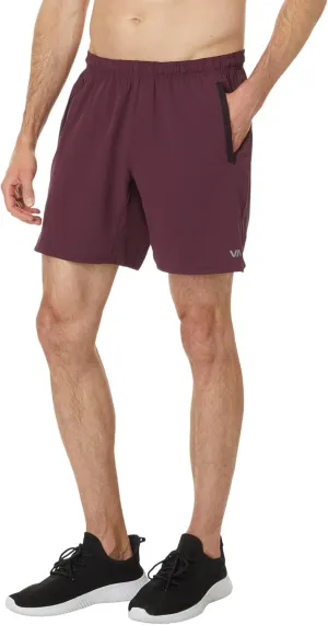 RVCA Men's Yogger Stretch Shorts