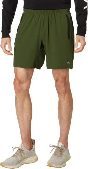 RVCA Men's Yogger Stretch Shorts