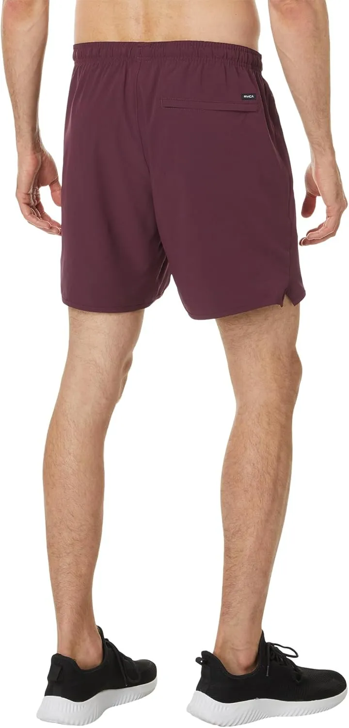 RVCA Men's Yogger Stretch Shorts