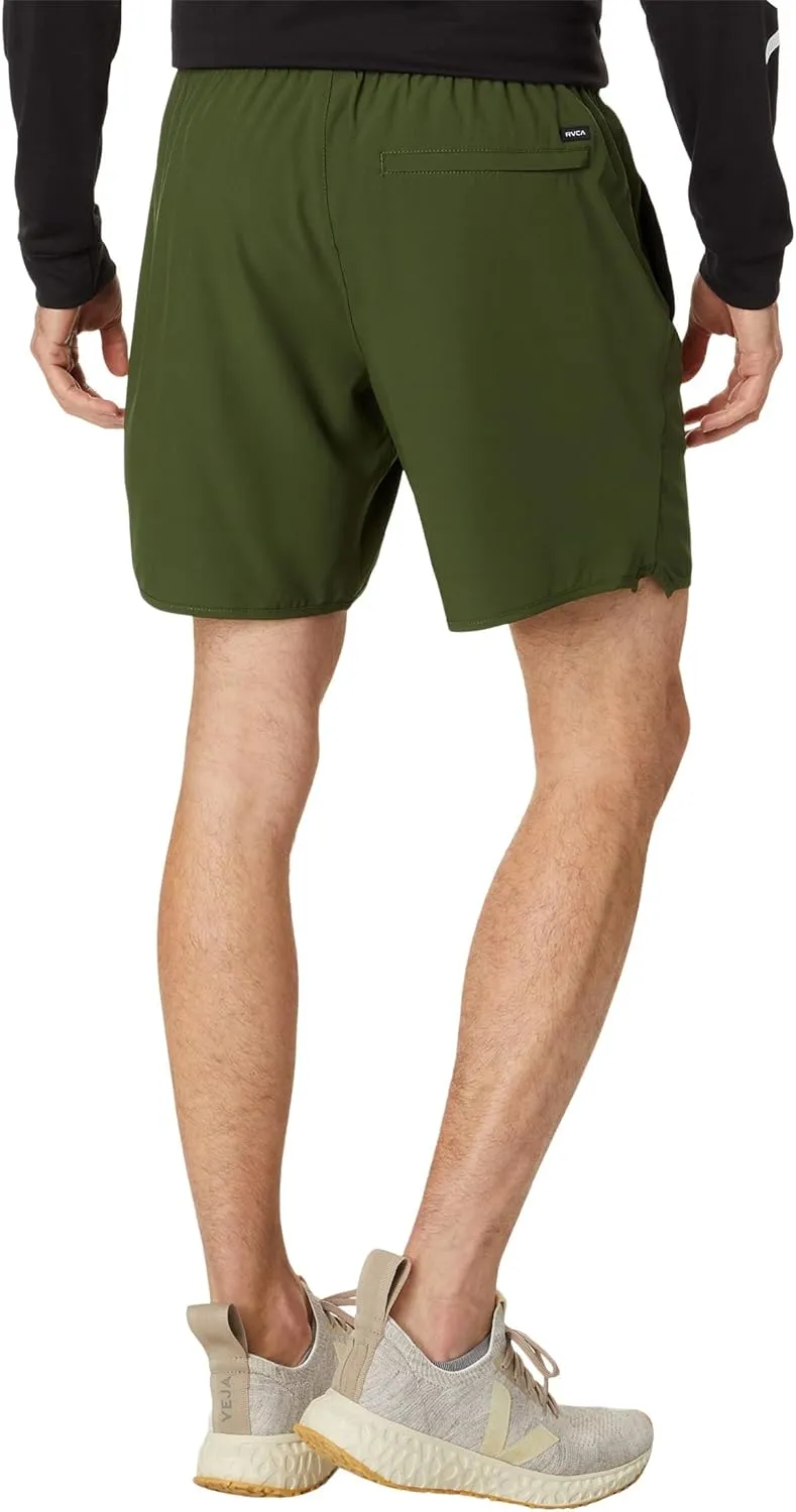 RVCA Men's Yogger Stretch Shorts
