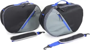 Saddle Bags Luggage Bags for Yam&aha Tracer 7 Tracer 700 GT Tracer7 Motorcycle Side Luggage Bag Saddle Liner Bag 2020 2021 2022