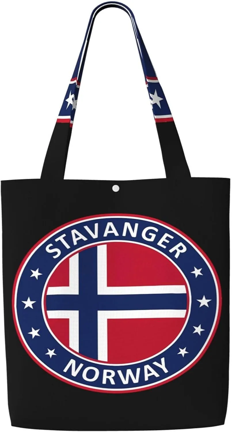 Saint Kitts and Nevis Roots Flag Fingers Print Canvas Totes Bag Shoulder Bags Shopping Crossbody 13.8 X 15.4 inch
